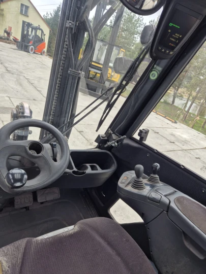 Linde H16T-01