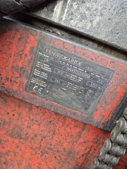 Linde L14