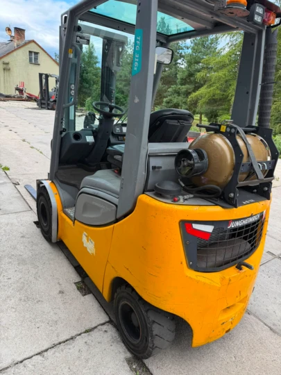 Jungheinrich TFG 316s