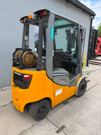 Jungheinrich TFG 316s
