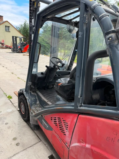 Linde H25T-01