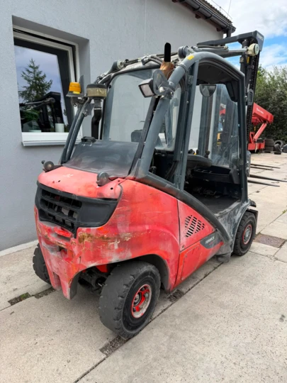 Linde H25T-01