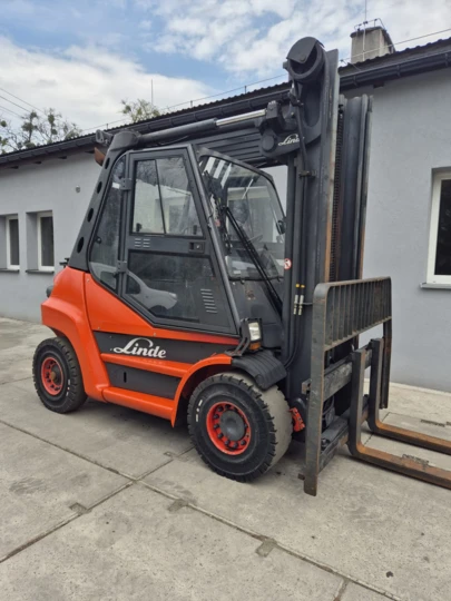 Linde H60T-02