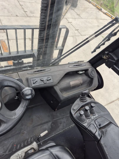 Linde H60T-02