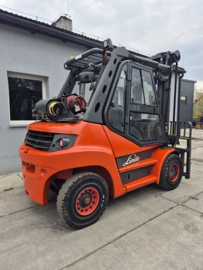 Linde H60T-02