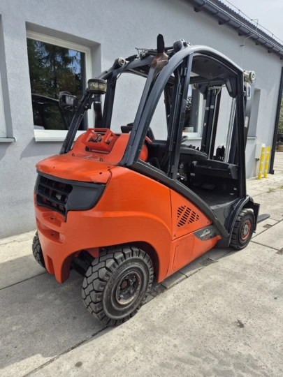 Linde H25T-02