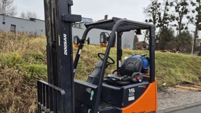 Doosan G15S-5