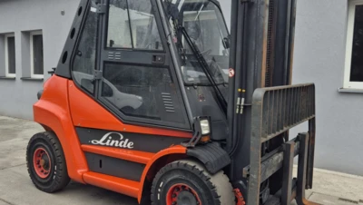 Linde H60T-02
