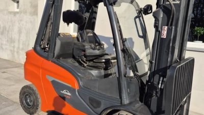 Linde H25T-01/600