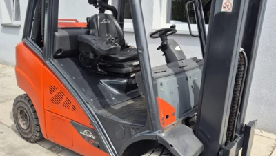 Linde H25T-02
